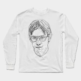 Jim bears beets battlestar galactica Long Sleeve T-Shirt